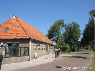 Klik hier voor meer informatie over de Skuur in Uuthof, de Skuur