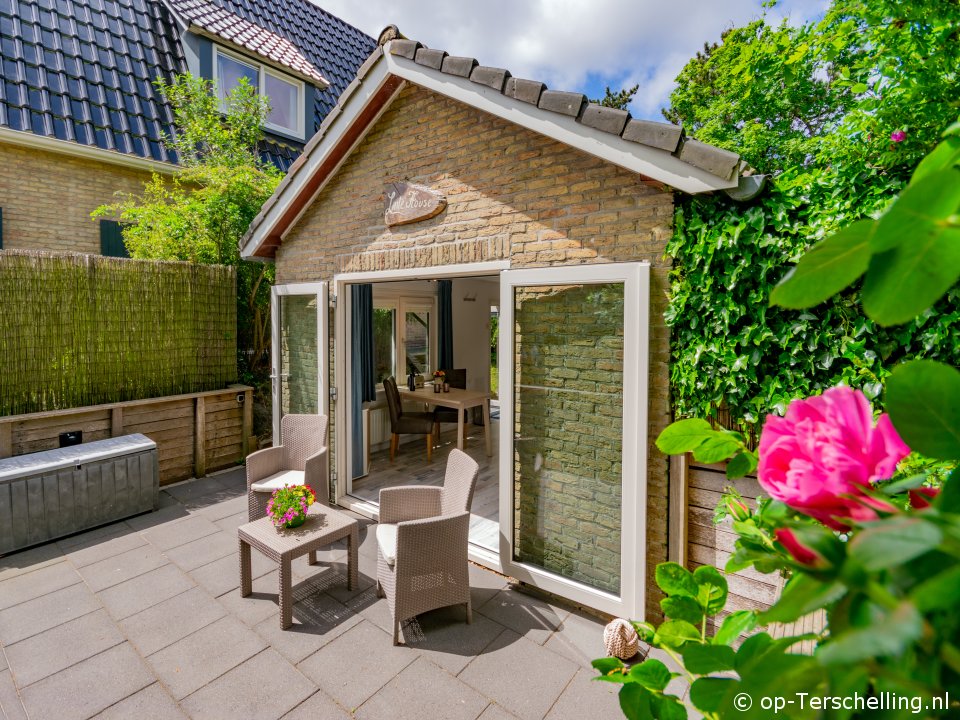 Klik hier voor meer informatie over Vakantiehuis Little House