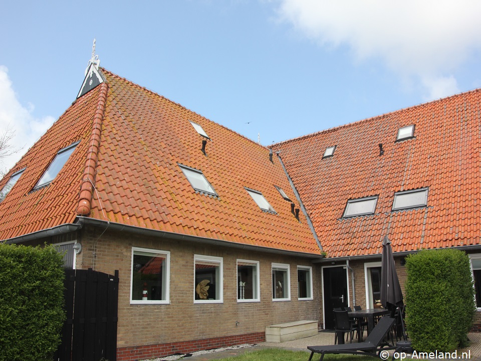 Ballumerhoeve, Finn Lodge.  Klik op het plaatje voor meer info...