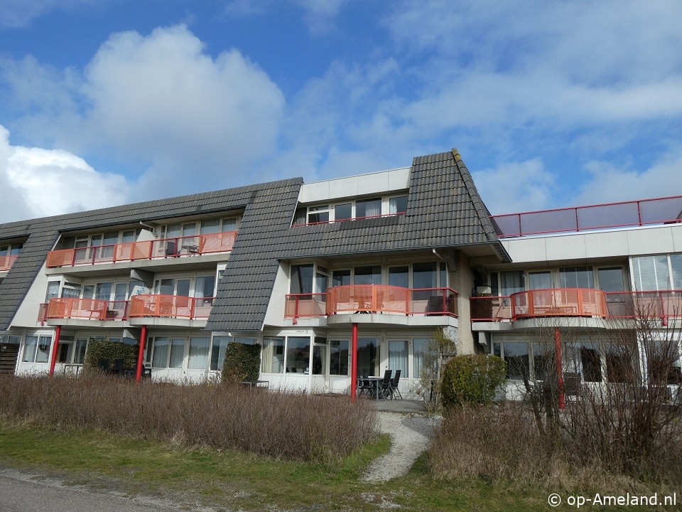 buitenaanzicht Tresca