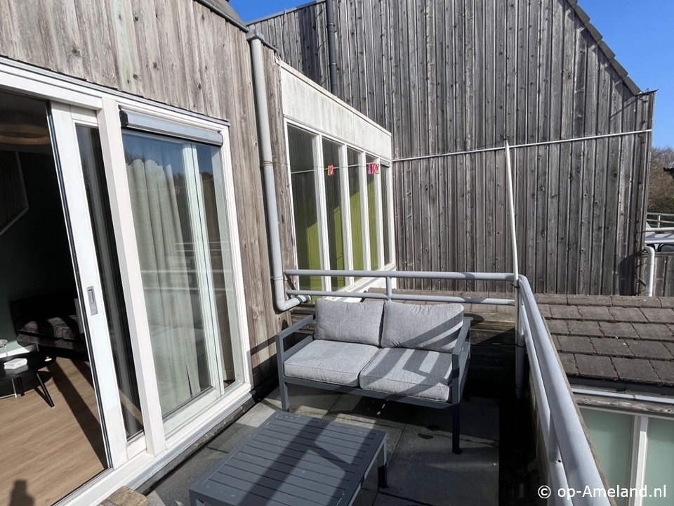 Buitenaanzicht Waddenhuyske 68