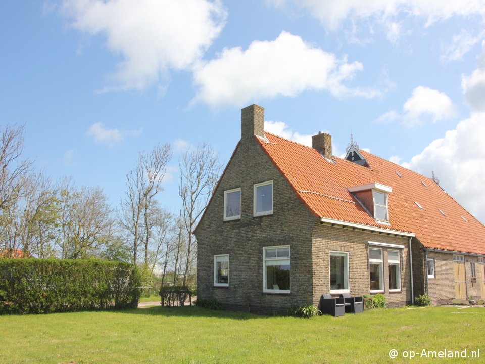 buitenaanzicht Op de Ruimte